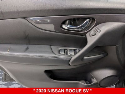 2020 Nissan Rogue SV