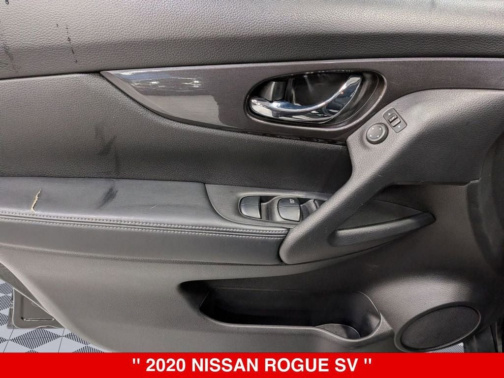 2020 Nissan Rogue SV