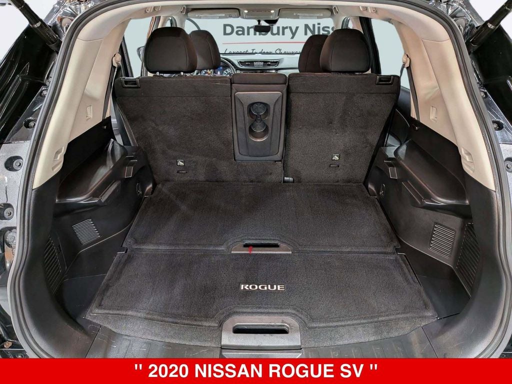2020 Nissan Rogue SV