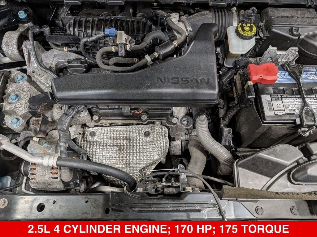 2020 Nissan Rogue SV