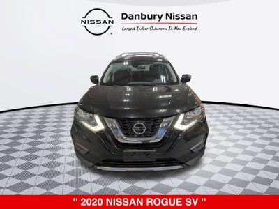 2020 Nissan Rogue SV