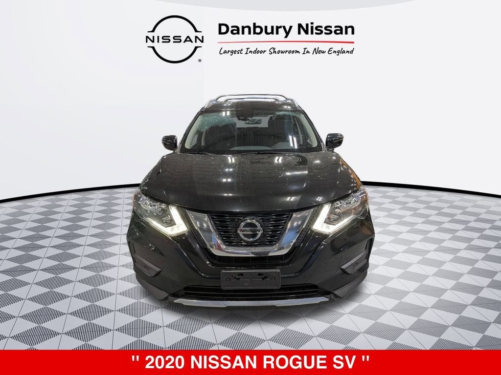 2020 Nissan Rogue SV