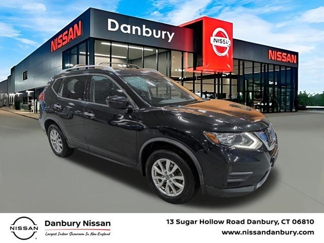 2020 Nissan Rogue SV
