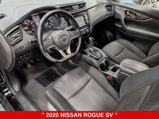 2020 Nissan Rogue SV