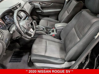 2020 Nissan Rogue SV