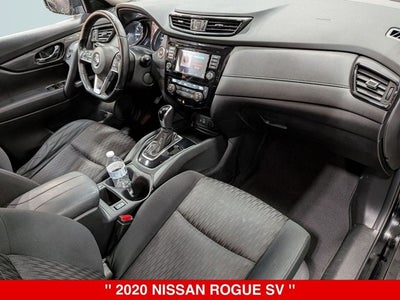 2020 Nissan Rogue SV