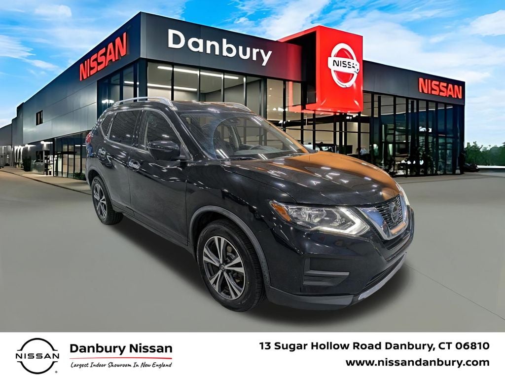 2019 Nissan Rogue SV