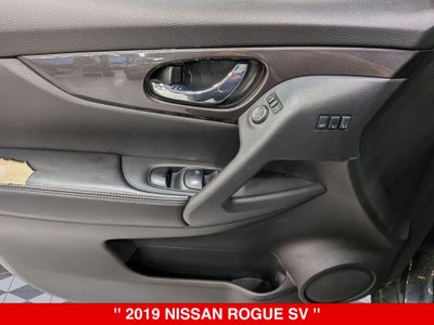 2019 Nissan Rogue SV