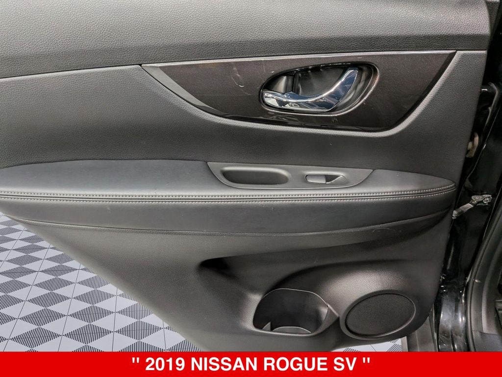 2019 Nissan Rogue SV