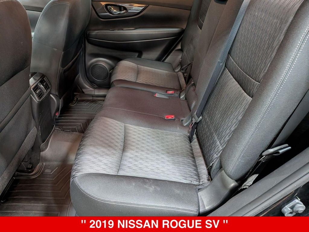 2019 Nissan Rogue SV