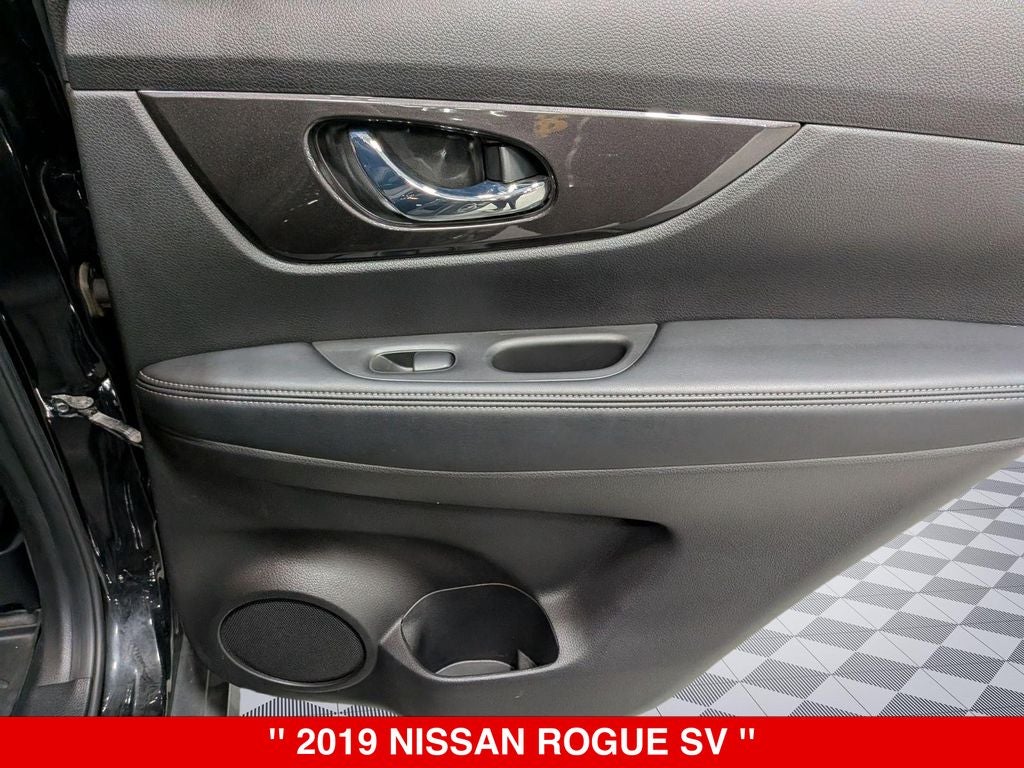 2019 Nissan Rogue SV