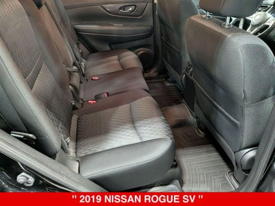 2019 Nissan Rogue SV