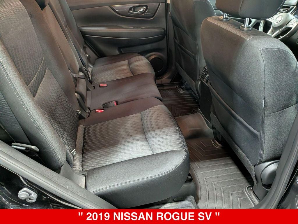 2019 Nissan Rogue SV