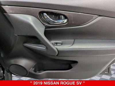 2019 Nissan Rogue SV