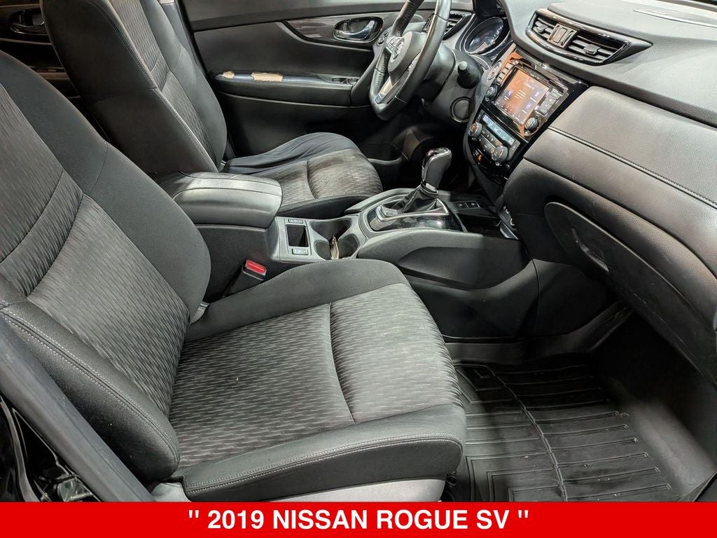 2019 Nissan Rogue SV