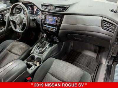2019 Nissan Rogue SV