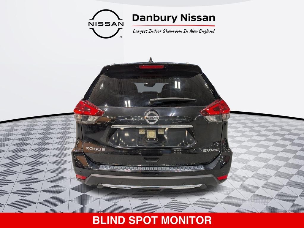 2019 Nissan Rogue SV