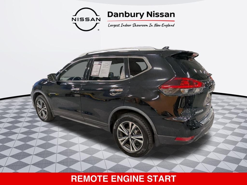 2019 Nissan Rogue SV
