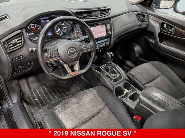 2019 Nissan Rogue SV