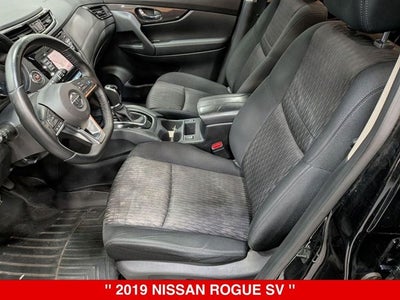 2019 Nissan Rogue SV