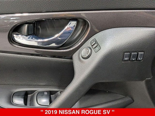 2019 Nissan Rogue SV