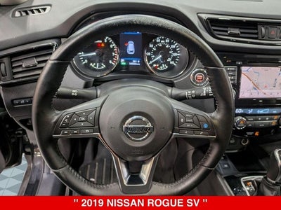 2019 Nissan Rogue SV