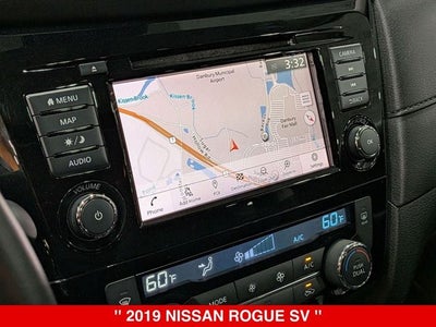 2019 Nissan Rogue SV