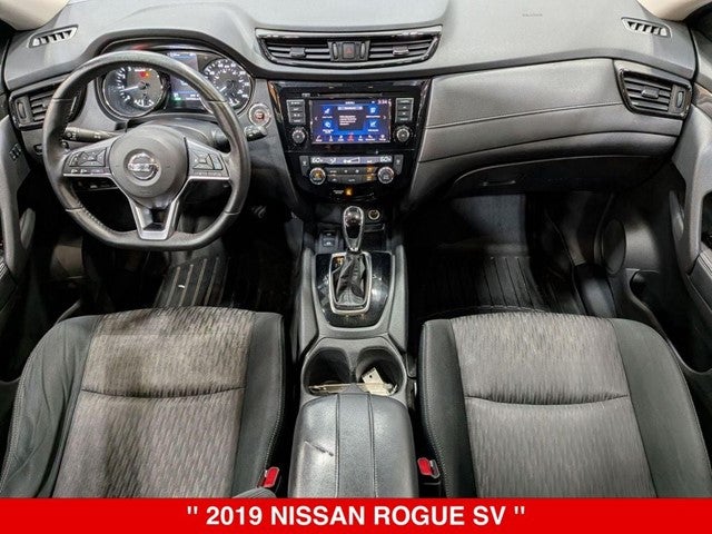 2019 Nissan Rogue SV