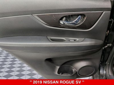 2019 Nissan Rogue SV