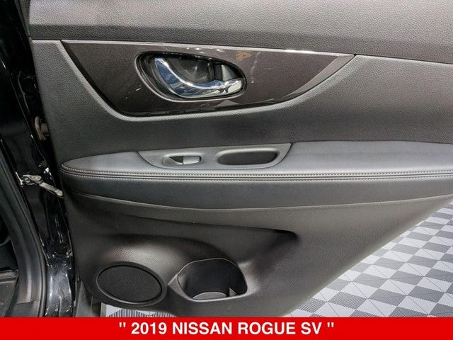 2019 Nissan Rogue SV