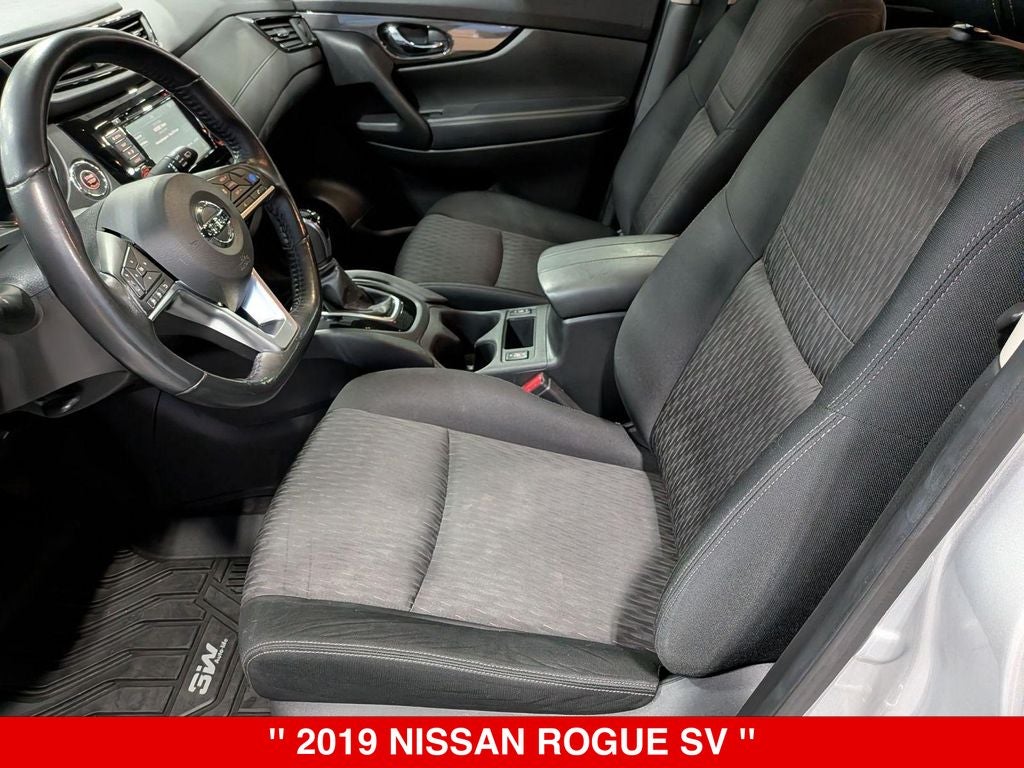 2019 Nissan Rogue SV
