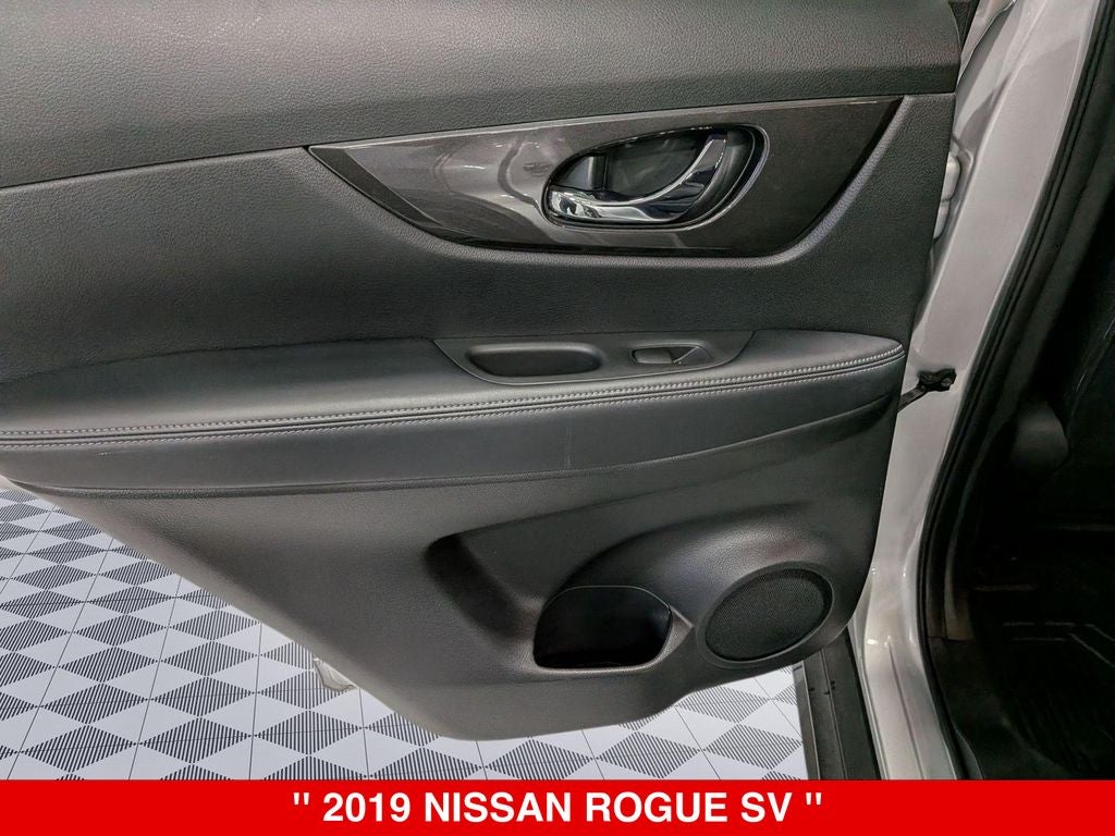 2019 Nissan Rogue SV