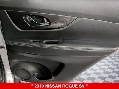 2019 Nissan Rogue SV