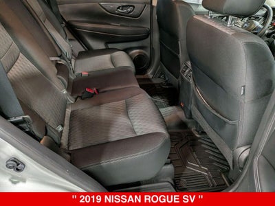 2019 Nissan Rogue SV