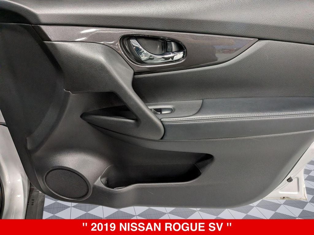 2019 Nissan Rogue SV