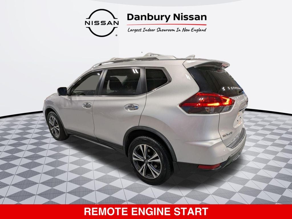 2019 Nissan Rogue SV