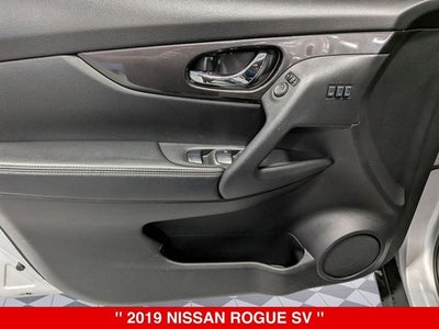2019 Nissan Rogue SV
