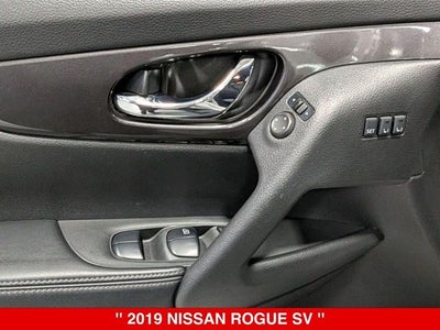 2019 Nissan Rogue SV