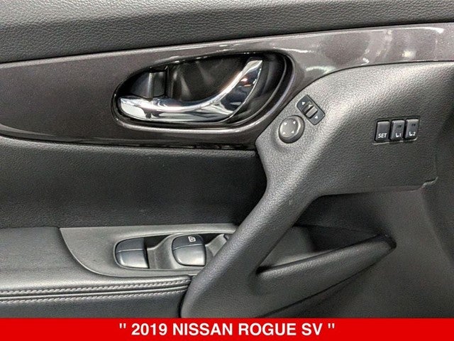 2019 Nissan Rogue SV