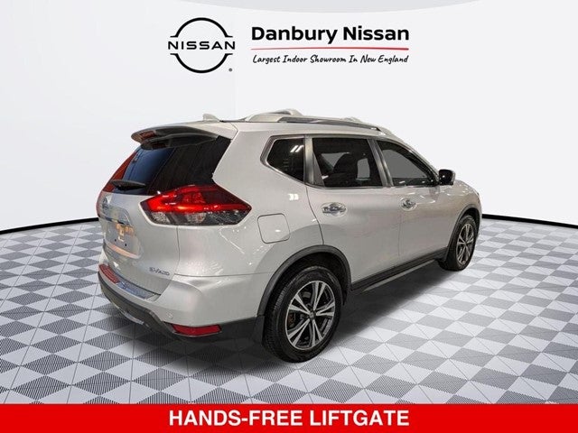 2019 Nissan Rogue SV