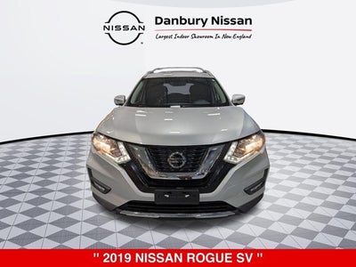 2019 Nissan Rogue SV