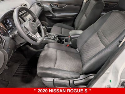 2020 Nissan Rogue S