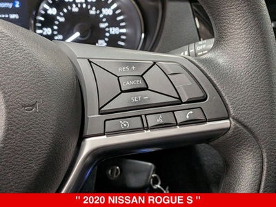 2020 Nissan Rogue S