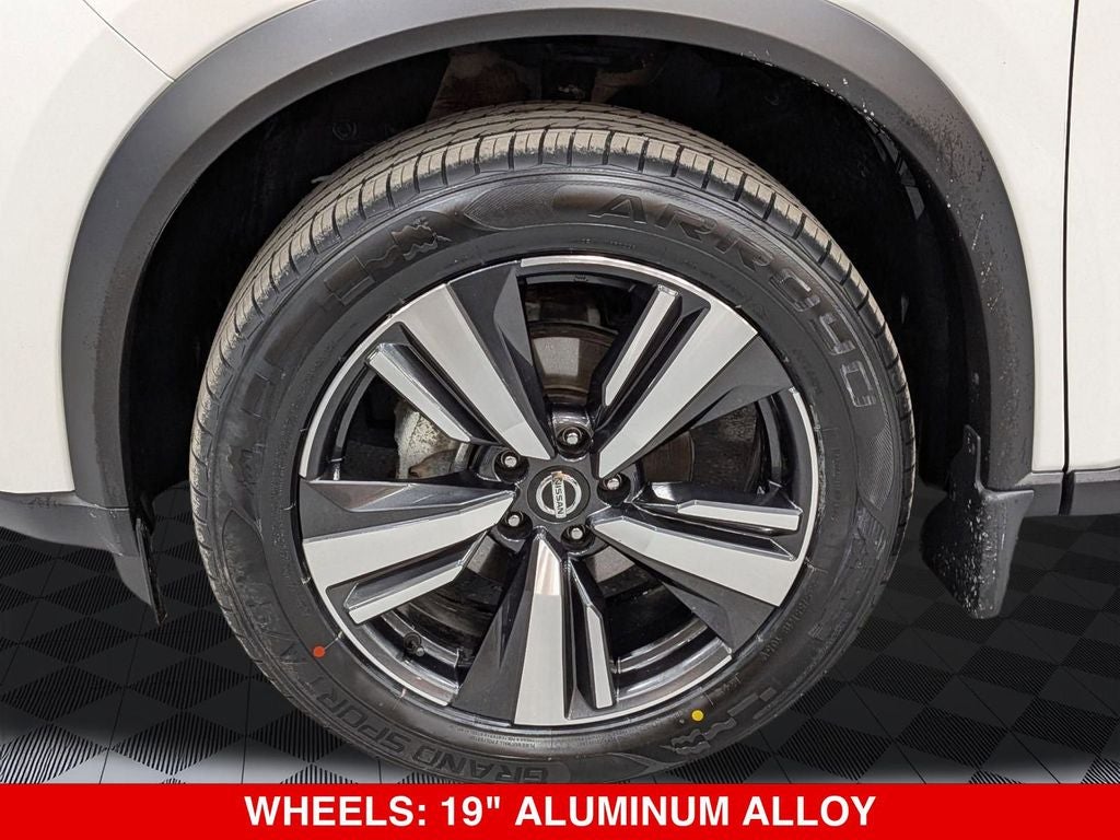 2021 Nissan Rogue SL