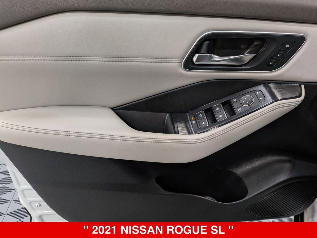 2021 Nissan Rogue SL