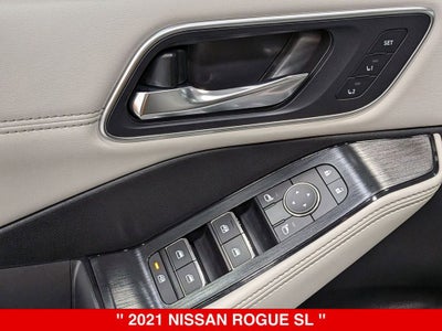 2021 Nissan Rogue SL