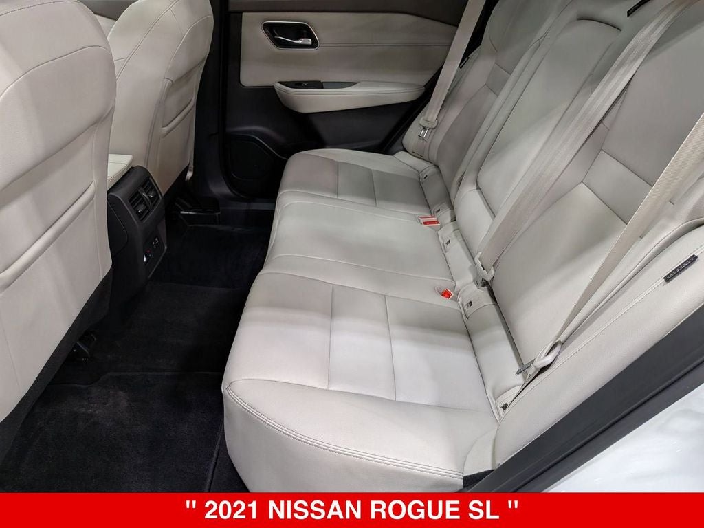 2021 Nissan Rogue SL
