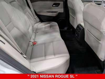 2021 Nissan Rogue SL