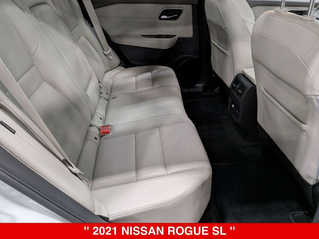 2021 Nissan Rogue SL