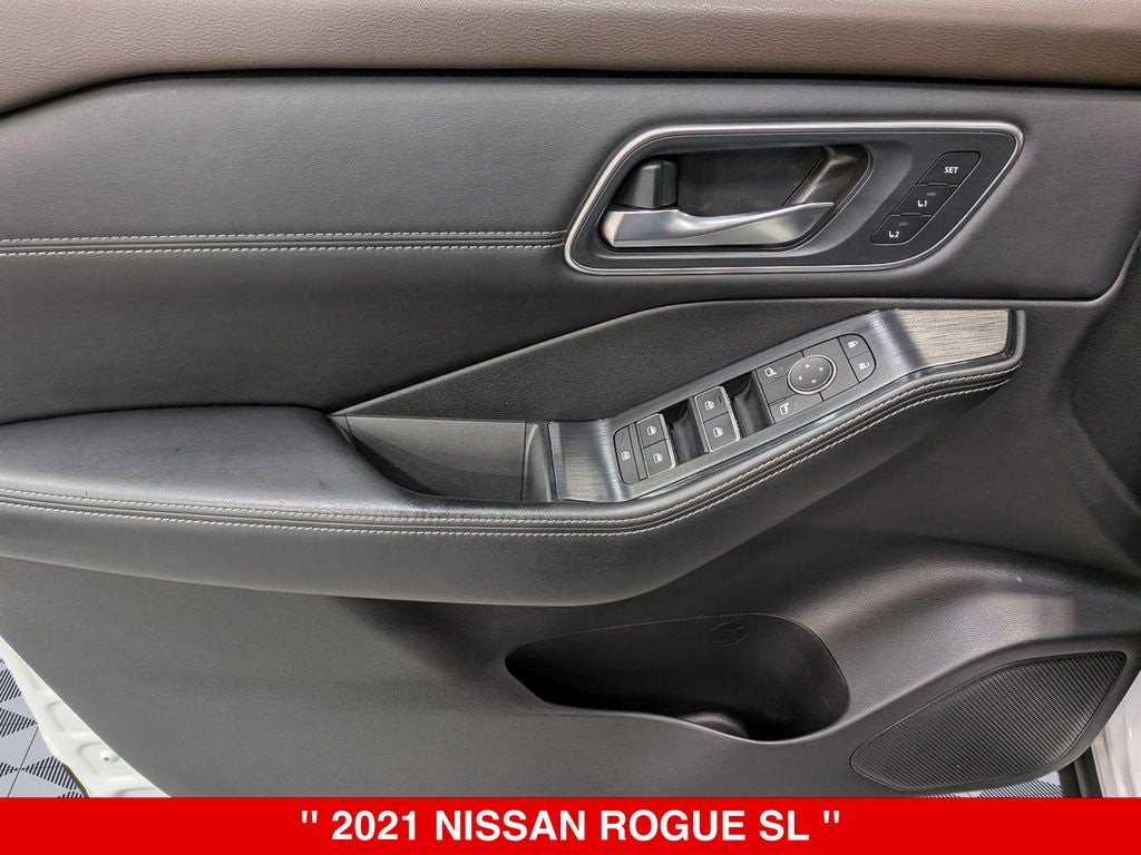 2021 Nissan Rogue SL